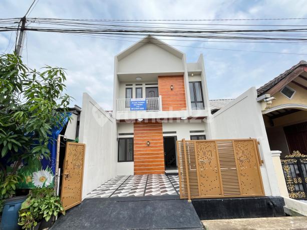 For Sale Cheap Scandinavian House in Graha Harapan Bumyagara For Sale Cheap Scandinavian House in Graha Harapan Bumyagara