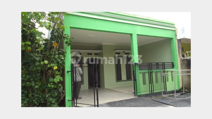 For Sale Cheap 1-Story House in Kota Serang Baru Cikarang For Sale Cheap 1-Story House in Kota Serang Baru Cikarang