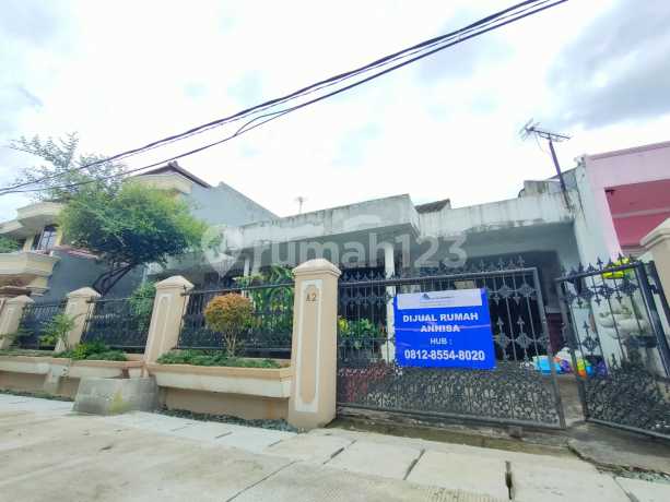 Di Jual Rumah Murah Luas Tanah 228 di Delta Pekayon Bekasi