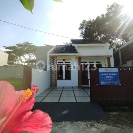 For Sale Affordable Minimalist House in Senopati Estate Sumur Batu