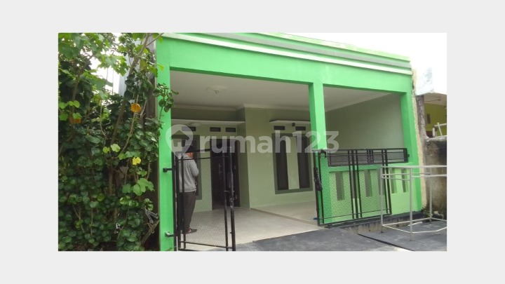 Di Jual Rumah Murah SHM di Kota Serang Baru Cikarang Kab.bekasi