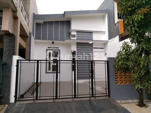 Di Jual Rumah Mezzanine di Graha Harapan Bumyagara Mustikajaya