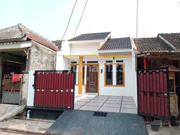 Di Jual Rumah Murah One Gate System di Bekasi Timur Regency Di Jual Rumah Murah One Gate System di Bekasi Timur Regency