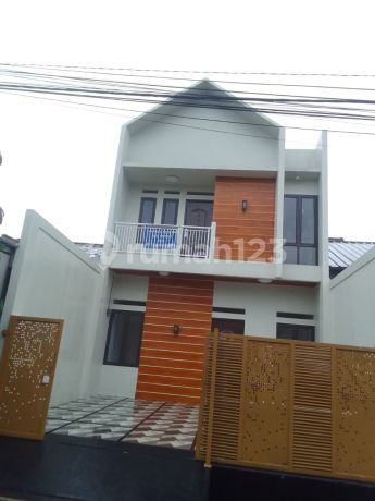 For Sale Scandinavian House in Graha Harapan Bumyagara Mustikajaya