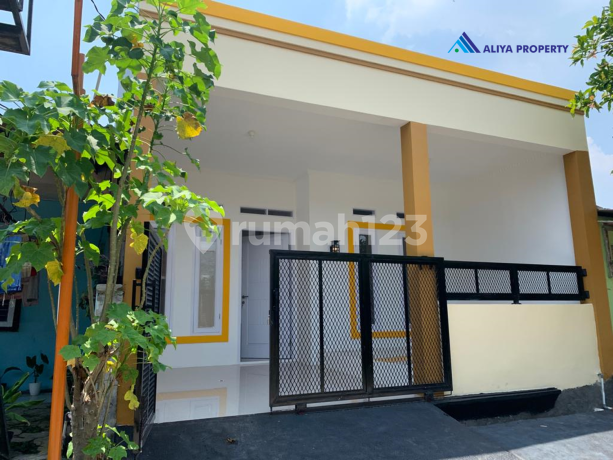 Di Jual Rumah Murah Kota Serangb Baru Siap Huni