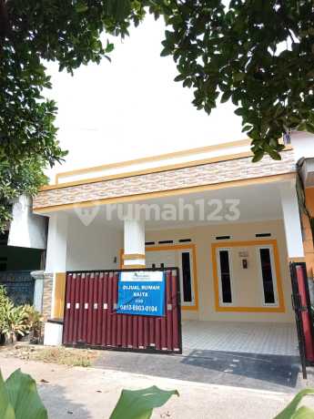 For Sale Cheap House Full New Building in East Bekasi Regency