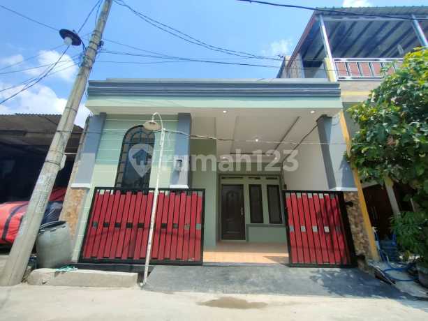 Di Jual Rumah Murah Minimalis di Gramapuri Persada Cibitung