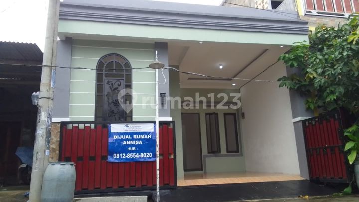 Di Jual Rumah Murah Minimalis di Gramapuri Persada Cikarang