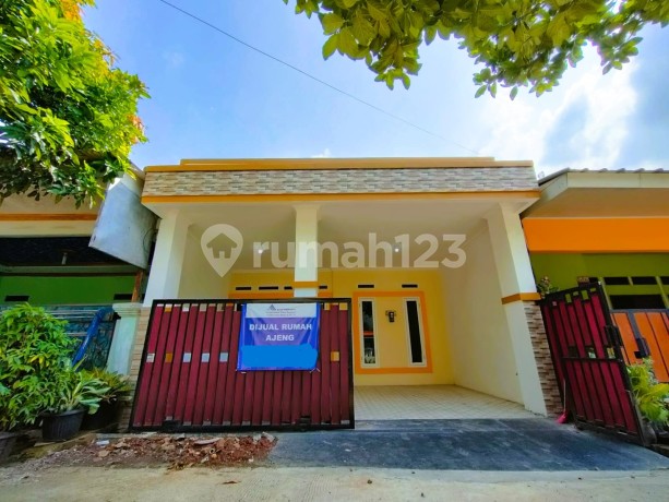 Di Jual Rumah Murah Full Bangunan Baru di Bekasi Timur Regency Di Jual Rumah Murah Full Bangunan Baru di Bekasi Timur Regency