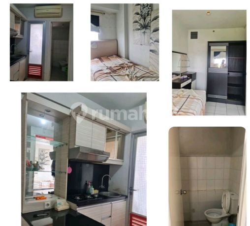 Dijual Apartemen Nias 220jt 2kmtdr 1kmd Ac 2, Ranjang Apa Ada Nya Sprti.di Foto