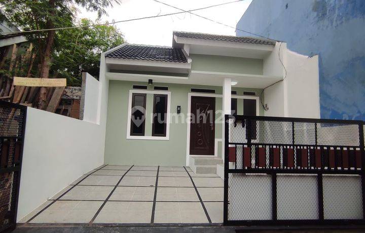 JUAL CEPAT RUMAH MURAH SIAP HUNI DI GRAND PERMATA BEKASI DEKAT RS