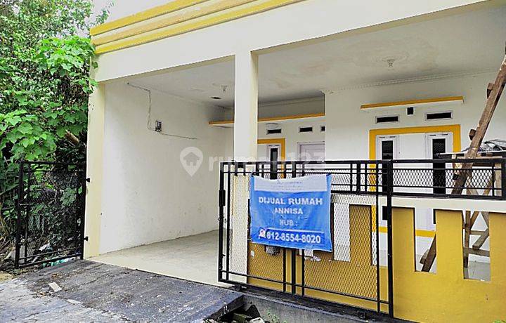 RUMAH SUPER MURAH DIJUAL CEPAT LOKASI KOTA SERANG BARU DEKAT ASES