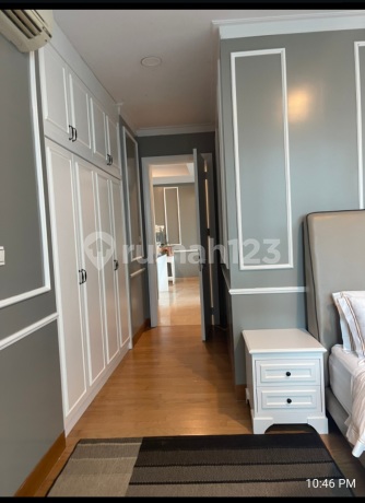 Apartemen Residence 8 Senopati 2 Kamar Di Jakarta Selatan