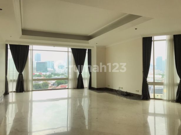 Jual Apartemen Four Season Residence 3BR