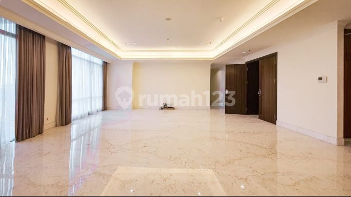 Jual Apartemen Botanica Simprug 3+1BR