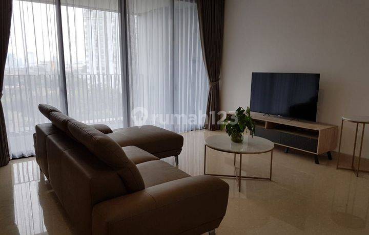 Jual Cepat Apartemen 1Park Avenue Gandaria 2BR
