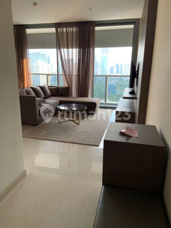 Murah, Apartement Casa Domaine Jakarta Pusat 3 Kamar Tidur