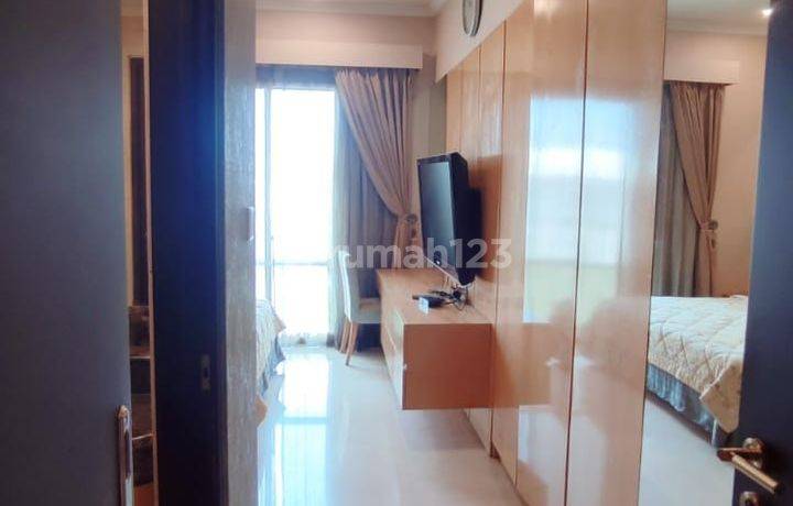 Jual Apartemen Senayan City Residence Jakarta Selatan 2+1BR