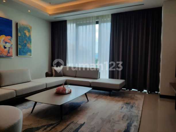 Jual Apartemen Pakubuwono Menteng 3br Jakarta Pusat