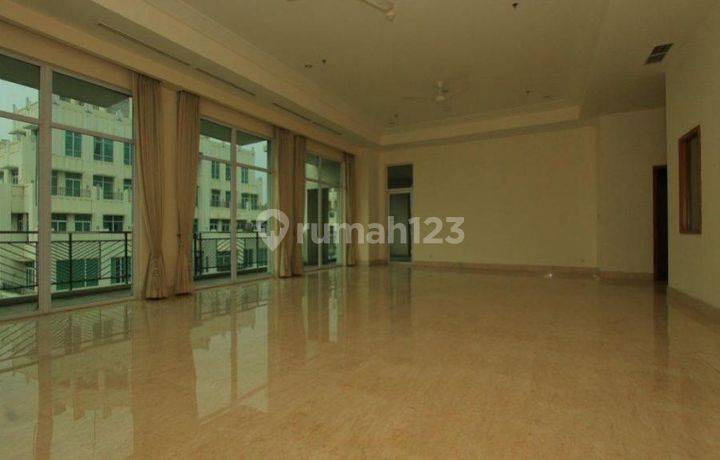 Jual Murah, Apartemen Pakubuwono Residence Jakarta Selatan 3br
