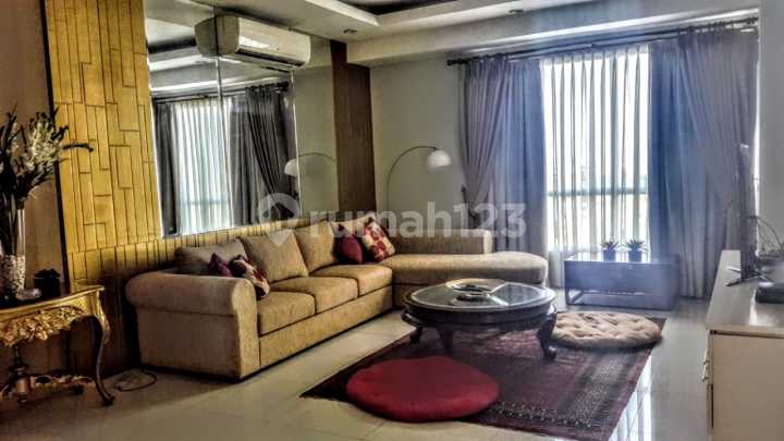 Siap Huni, 1Park Residence 3Br, Gandaria Jakarta Selatan