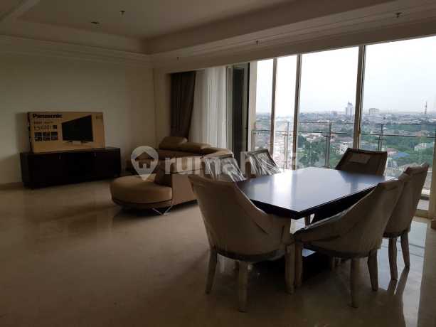 Jual Segera Apartemen Pondok Indah Residence 3 Kamar Di Jakarta Selatan