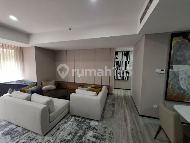 Private Pool, Apartemen Verde Kuningan 2br Jakarta Selatan
