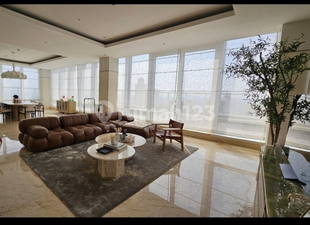 Jual Cepat Apartemen Providence Park Permata Hijau Kebayoran Lama 3br