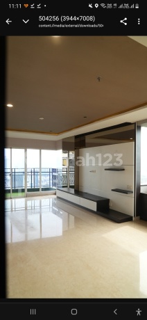 Apartemen Permata Hijau Residence 3 Kamar Kebayoran Lama