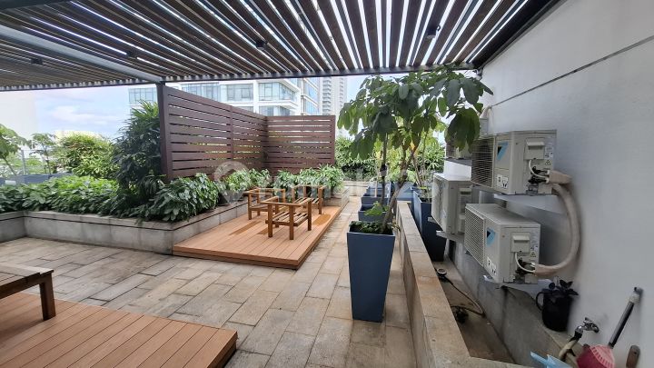 Apartemen Verde 3 Kamar Dengan Private Taman Di Kuningan Jakarta Selatan Apartemen Verde 3 Kamar Dengan Private Taman Di Kuningan Jakarta Selatan