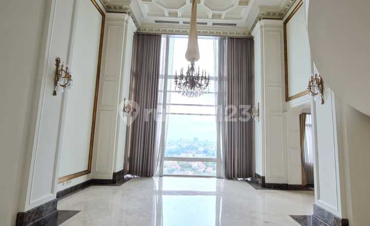 Harga Bagus Apartemen Four Season 4br Di Kuningan Jakarta Selatan