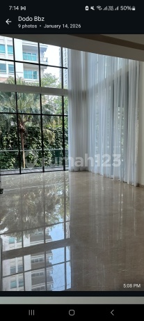 Harga Menarik, Town House Pakubuwono House Jakarta Selatan