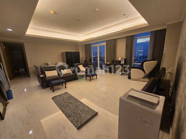 Jual Segera Apartemen Botanica Simprug Kebayoran Lama 2+1br