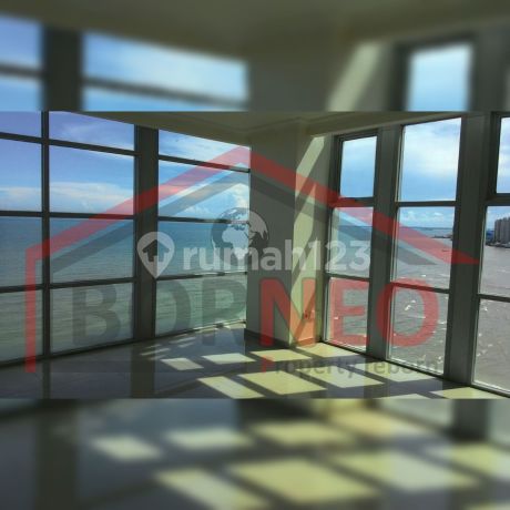 Penthouse Ruby Tower Bagus Dengan View Laut Di Kota Balikpapan