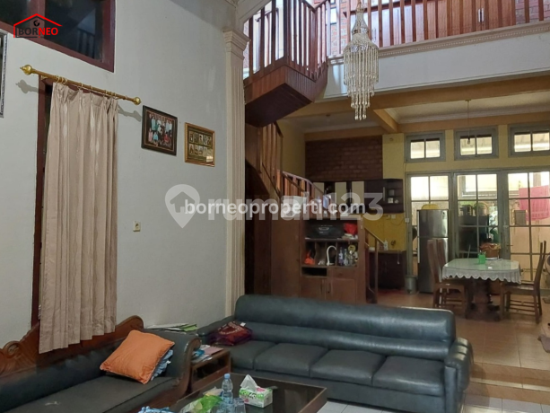 Rumah Bagus Siap Huni di Perumahan Bdi