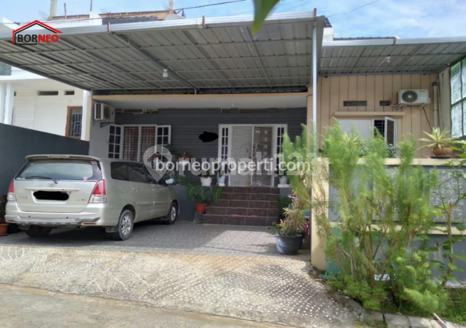 Rumah Bagus di Borneo Paradiso Rumah Bagus di Borneo Paradiso