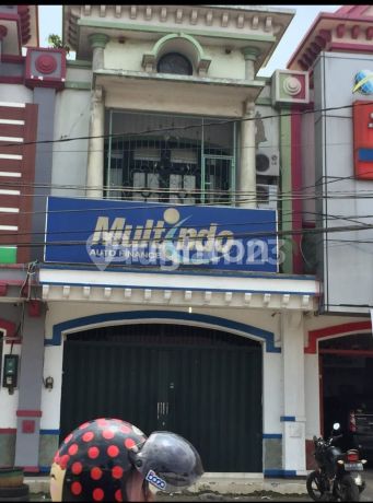 Dijual Cepat Ruko Perum Puri Kendedes
