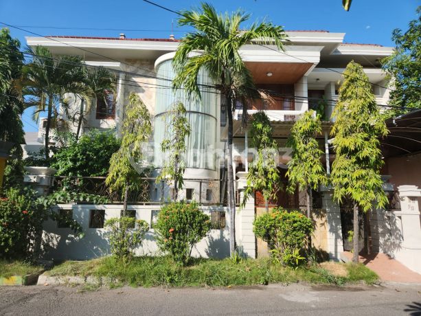 DIJUAL RUMAH WISMA MEDOKAN MURAH!