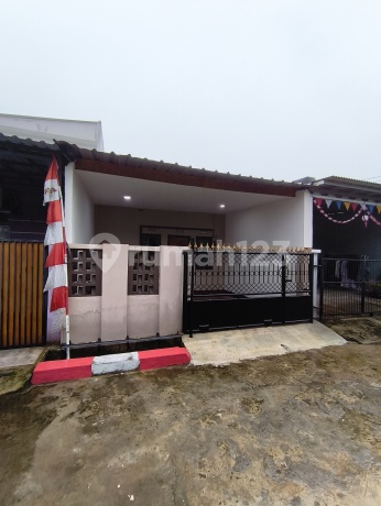 Rumah Siap Huni di Puri Nirwana 3 Karadenan Cibinong