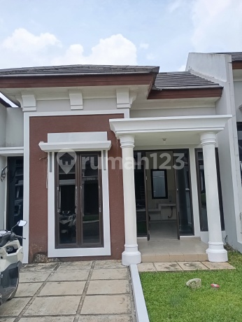 For Sale Affordable House in Botanica Valley Serpong