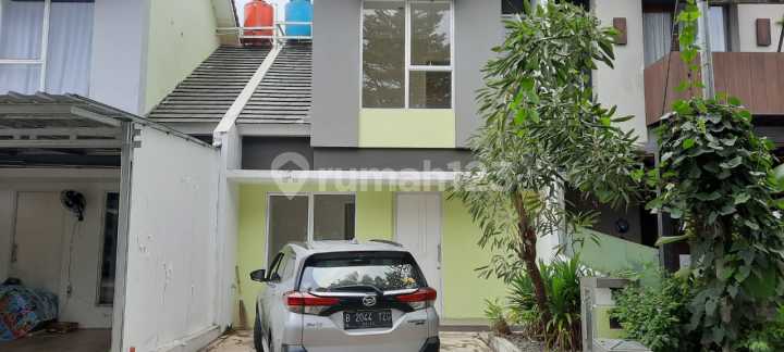 Rumah 2 Lantai Bagus Serpong Jaya The View, Tangerang Selatan Rumah 2 Lantai Bagus Serpong Jaya The View, Tangerang Selatan