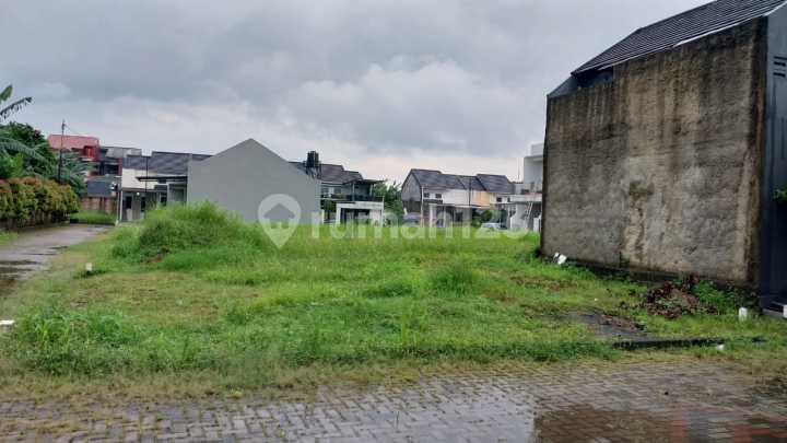 Tanah Kavling Perumahan Dharmais Kencana Tanah Sareal, Bogor Tanah Kavling Perumahan Dharmais Kencana Tanah Sareal, Bogor