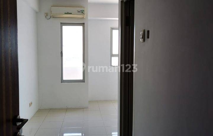 Apartemen Puncak Kertajaya Type Studio Bagus View City Siap Huni
