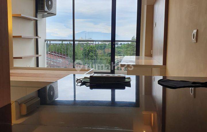Dijual Apartment Studio Furnish Minimalis di Beverly Dago