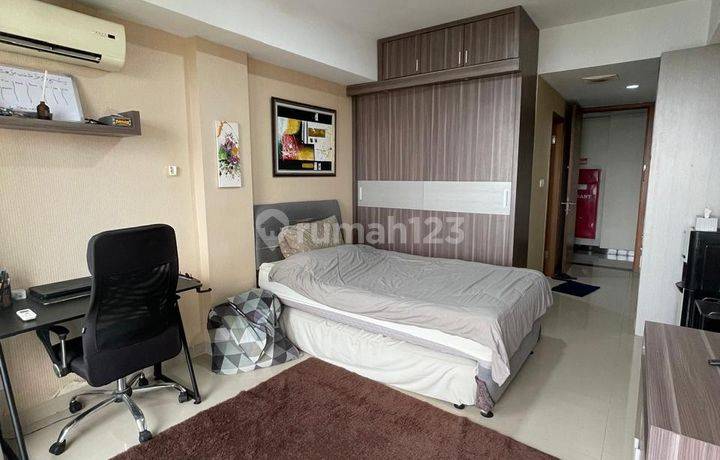 Dijual Apartment Studio Furnish Siap Huni di Beverly Dago