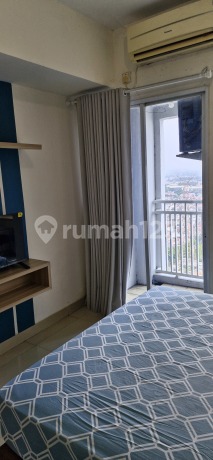 Jual Studio Grand Dhika City Bekasi Timur