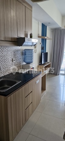 Jual Apartemen Grand Dhika City Bekasi Furnished