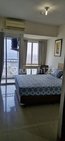 Jual Apartemen Studio Grand Dhika City Bekasi