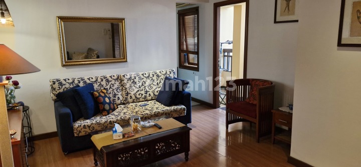Jual Platinum Grand Setiabudi Apartemen 3br Furnished
