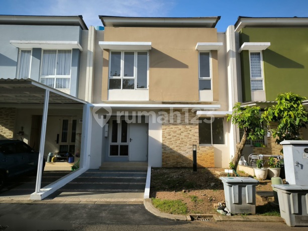 Rumah Cluster Thomson Gdg Serpong. Bebas Banjir, Dekat Clubhouse Rumah Cluster Thomson Gdg Serpong. Bebas Banjir, Dekat Clubhouse